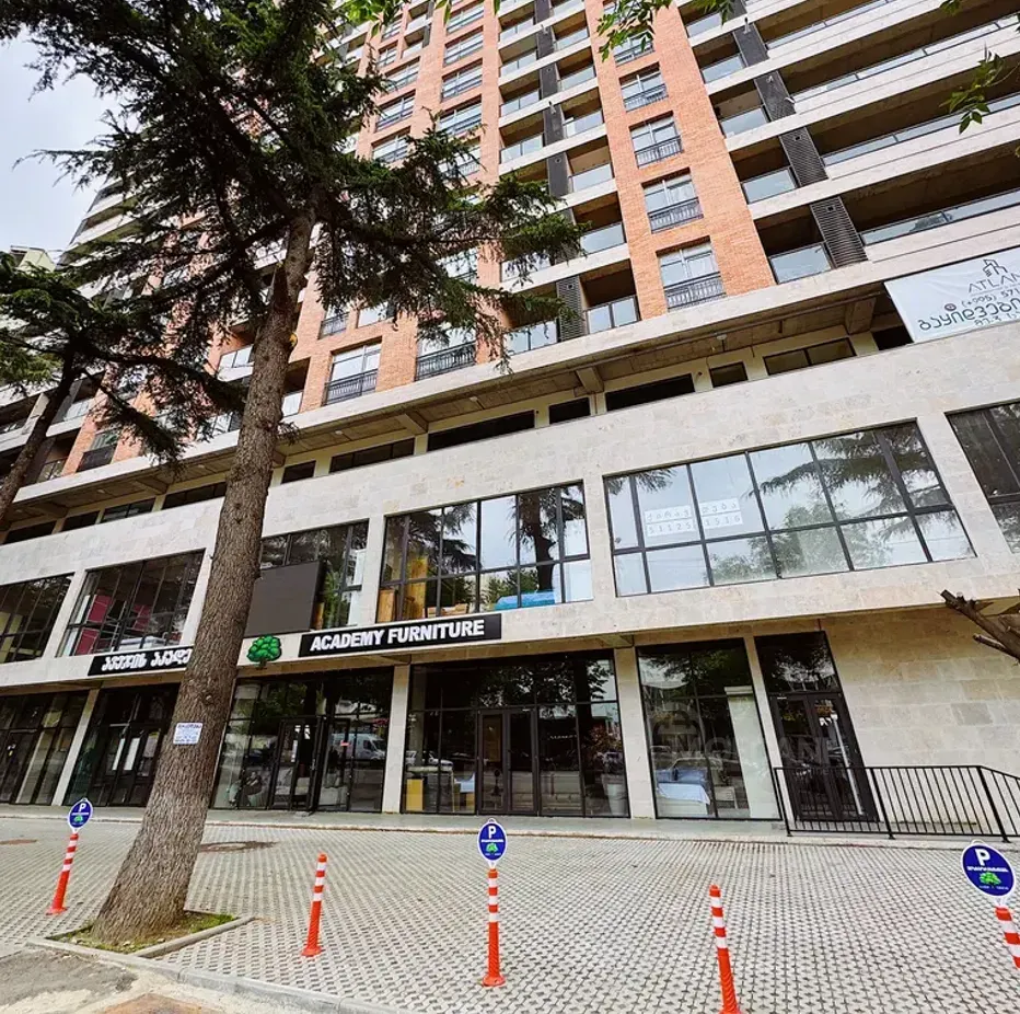 Apartments For Rent one-room 42м² 8/21 floor Tbilisi - photo 9