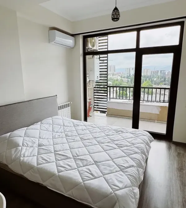 Apartments For Rent one-room 42м² 8/21 floor Tbilisi - photo 5