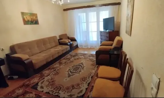 Apartments For Rent two-room 60м² 4/5 floor Tbilisi