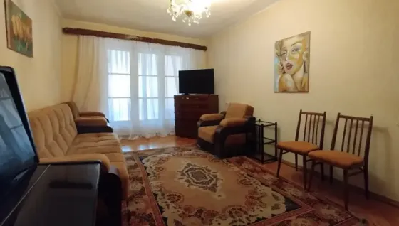Apartments For Rent two-room 60м² 4/5 floor Tbilisi