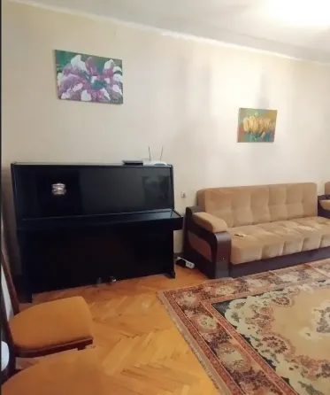 Apartments For Rent two-room 60м² 4/5 floor Tbilisi
