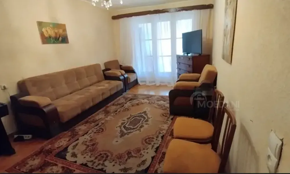 Сдам 2-комн. квартиру 60м² 4/5 эт. Тбилиси - изображение 1