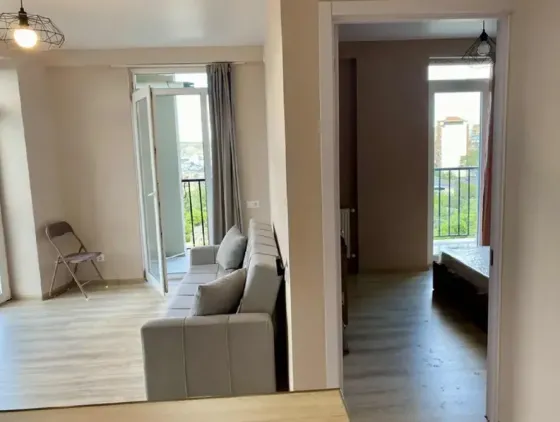 Apartments For Rent two-room 50м² 5/8 floor Tbilisi