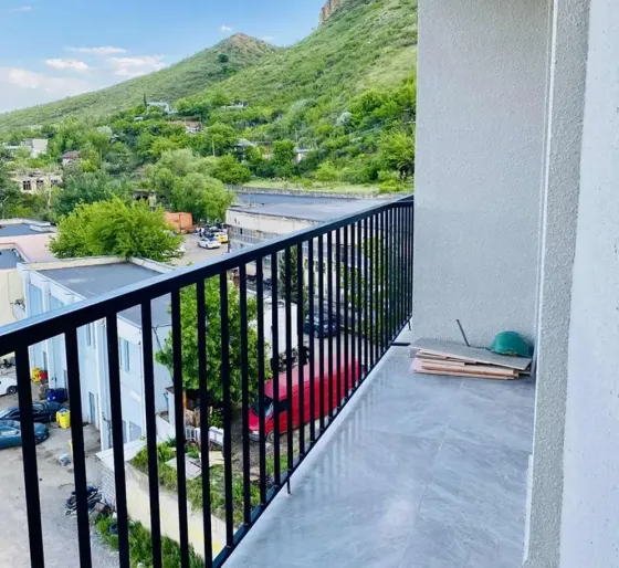 Apartments For Rent two-room 50м² 5/8 floor Tbilisi