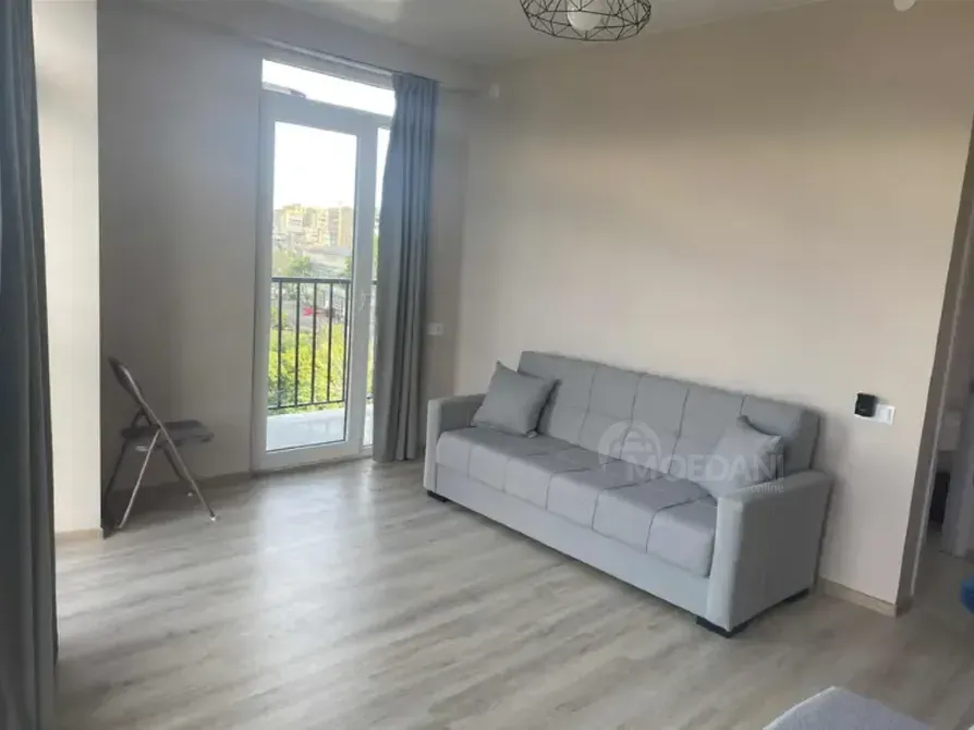 ქირავდება 2 ოთახიანი ბინა 50მ² 5/8 სართ თბილისი - photo 7