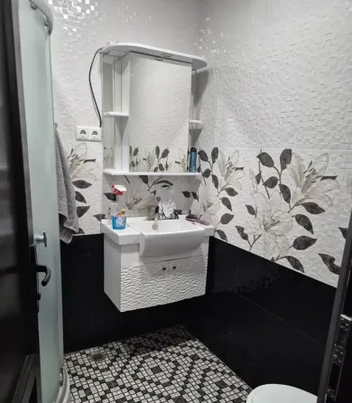 Apartments For Rent two-room 50м² 6/12 floor Tbilisi