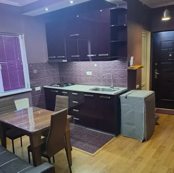 Apartments For Rent two-room 45м² 2/2 floor Tbilisi