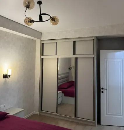 Apartments For Rent two-room 53м² 3/7 floor Tbilisi