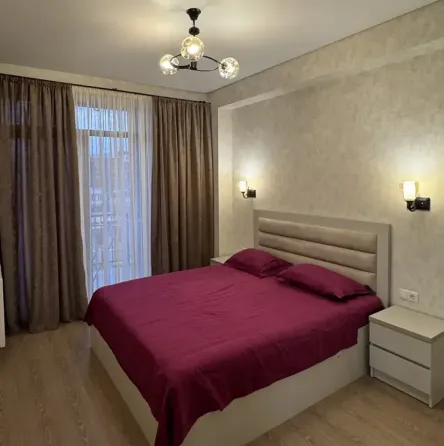 Apartments For Rent two-room 53м² 3/7 floor Tbilisi