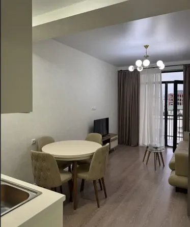 Apartments For Rent two-room 53м² 3/7 floor Tbilisi