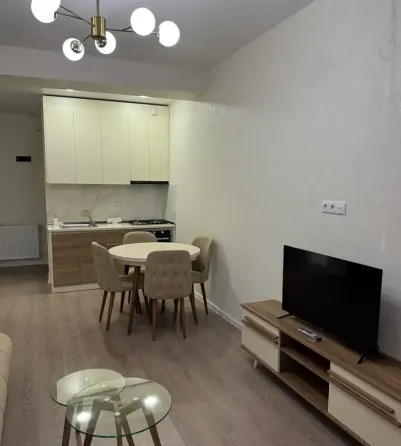 Apartments For Rent two-room 53м² 3/7 floor Tbilisi
