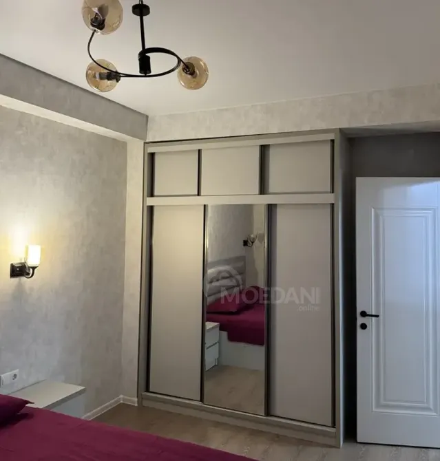 Apartments For Rent two-room 53м² 3/7 floor Tbilisi - photo 4