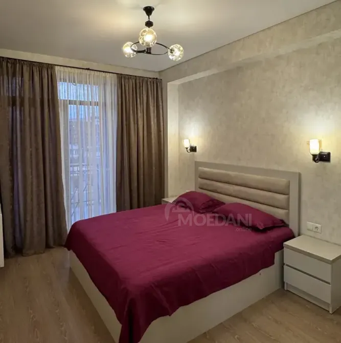 Apartments For Rent two-room 53м² 3/7 floor Tbilisi - photo 3