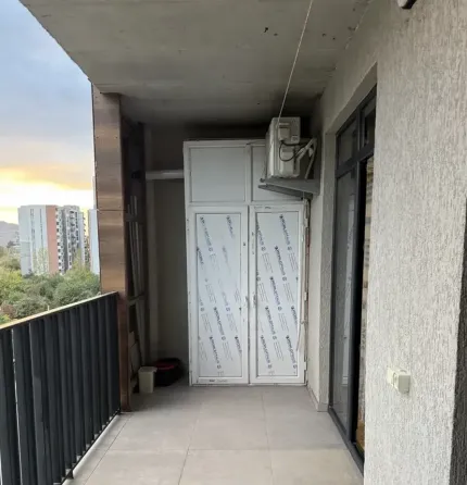 Apartments For Rent two-room 53м² 6/16 floor Tbilisi