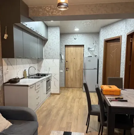 Apartments For Rent two-room 53м² 6/16 floor Tbilisi