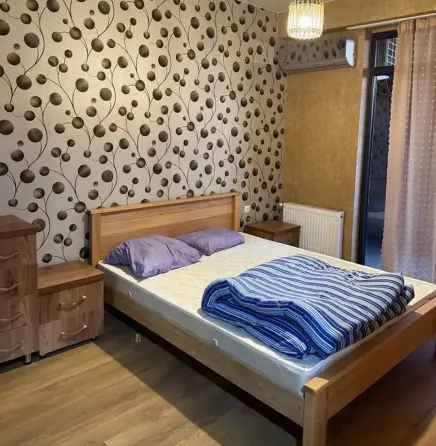 Apartments For Rent two-room 53м² 6/16 floor Tbilisi