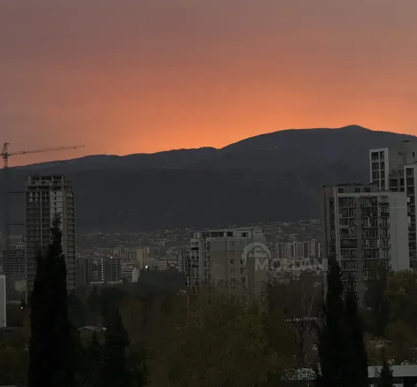 Apartments For Rent two-room 53м² 6/16 floor Tbilisi - photo 1