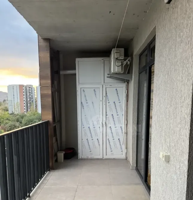 Apartments For Rent two-room 53м² 6/16 floor Tbilisi - photo 2