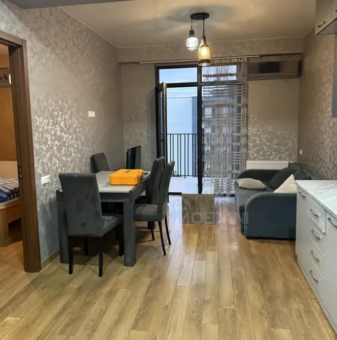 Apartments For Rent two-room 53м² 6/16 floor Tbilisi - photo 4