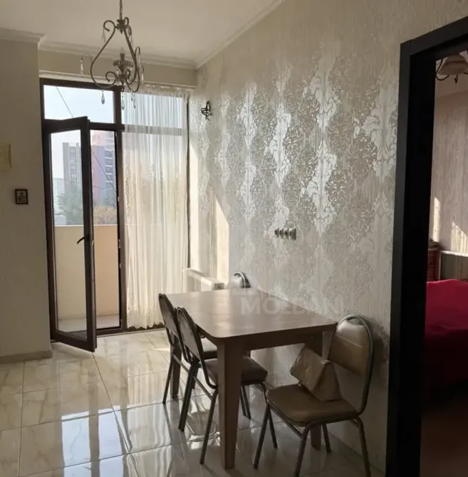 Apartments For Rent two-room 45м² 3/14 floor Tbilisi - photo 2