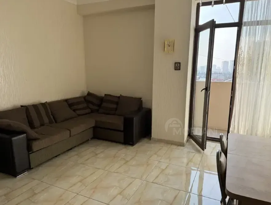 Apartments For Rent two-room 45м² 3/14 floor Tbilisi - photo 1