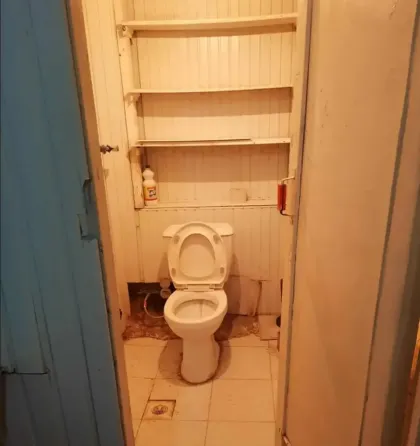 Apartments For Rent two-room 40м² 2/4 floor Tbilisi