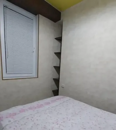 Apartments For Rent two-room 40м² 6/11 floor Tbilisi