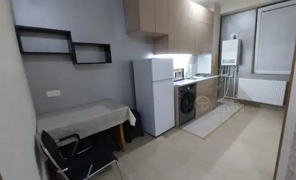 Apartments For Rent two-room 40м² 6/11 floor Tbilisi - photo 3