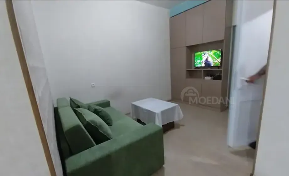 Apartments For Rent two-room 40м² 6/11 floor Tbilisi - photo 1