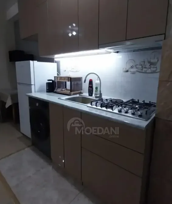 Apartments For Rent two-room 40м² 6/11 floor Tbilisi - photo 5