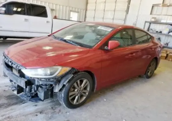 Hyundai Elantra 2017 თბილისი