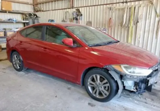 Hyundai Elantra 2017 თბილისი