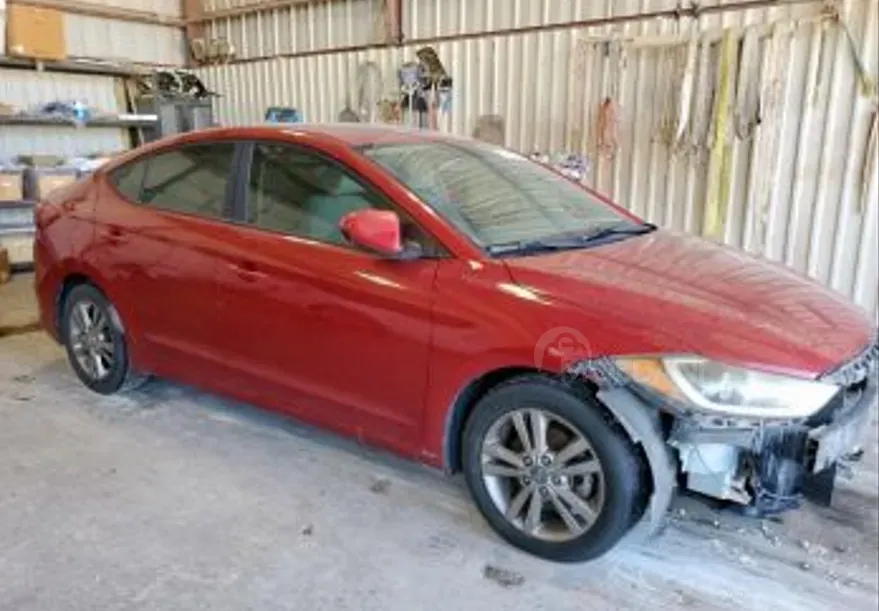 Hyundai Elantra 2017 თბილისი - photo 5