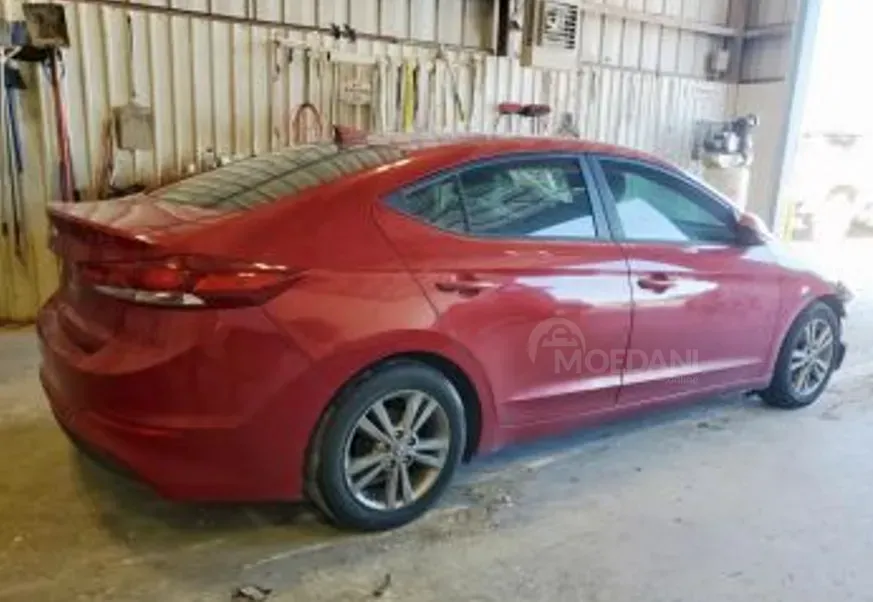 Hyundai Elantra 2017 თბილისი - photo 4