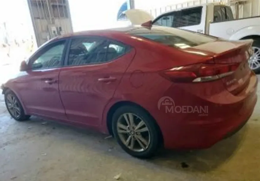 Hyundai Elantra 2017 თბილისი - photo 3