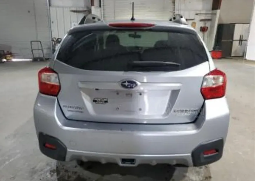 Subaru Crosstrek 2016 Тбилиси - изображение 5