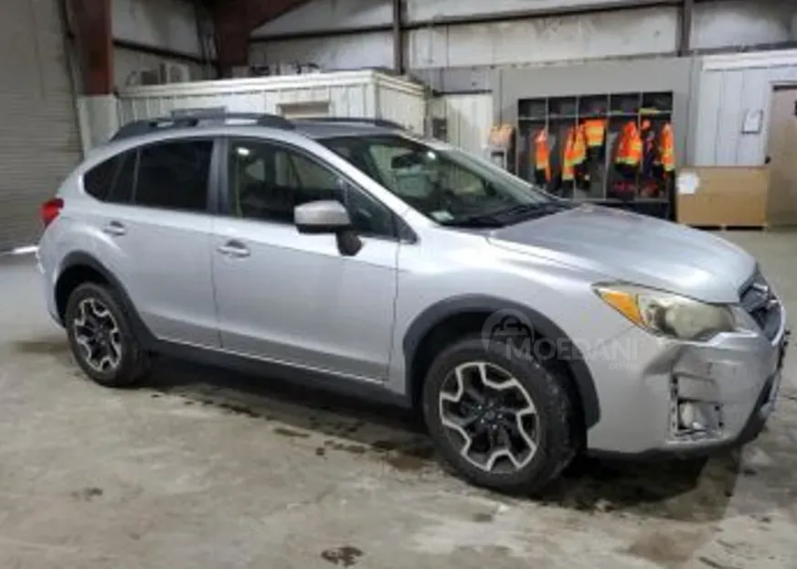 Subaru Crosstrek 2016 Тбилиси - изображение 7