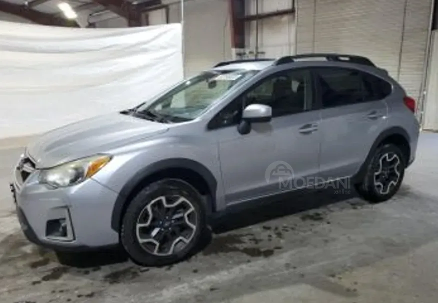 Subaru Crosstrek 2016 Тбилиси - изображение 4