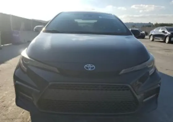 Toyota Corolla 2L 2021 თბილისი