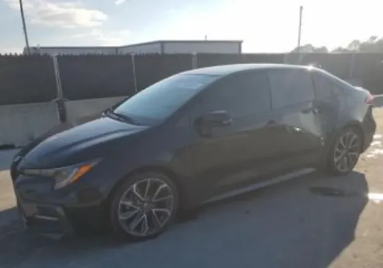 Toyota Corolla 2L 2021 თბილისი