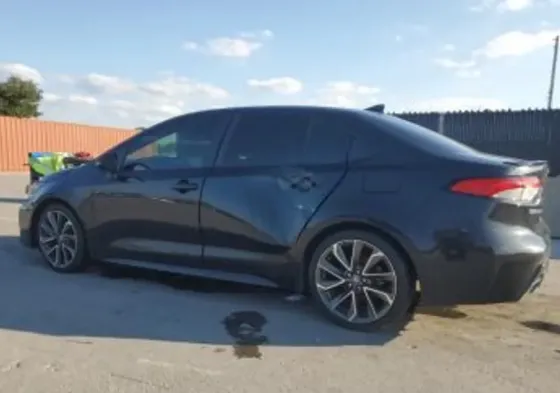 Toyota Corolla 2L 2021 თბილისი