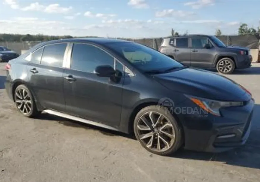 Toyota Corolla 2L 2021 Тбилиси - изображение 7