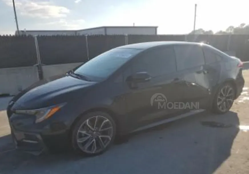 Toyota Corolla 2L 2021 Тбилиси - изображение 4