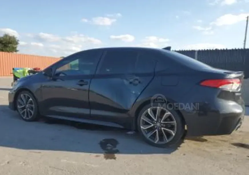 Toyota Corolla 2L 2021 Тбилиси - изображение 3