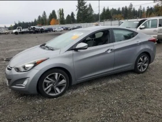 Hyundai Elantra 2014 თბილისი