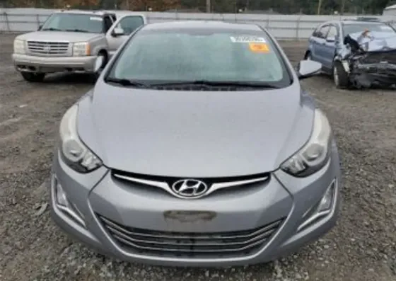 Hyundai Elantra 2014 თბილისი