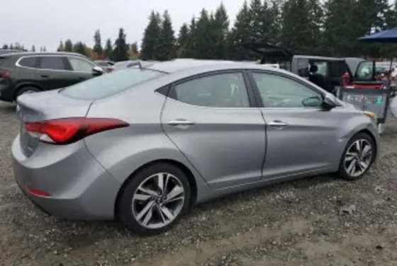 Hyundai Elantra 2014 თბილისი