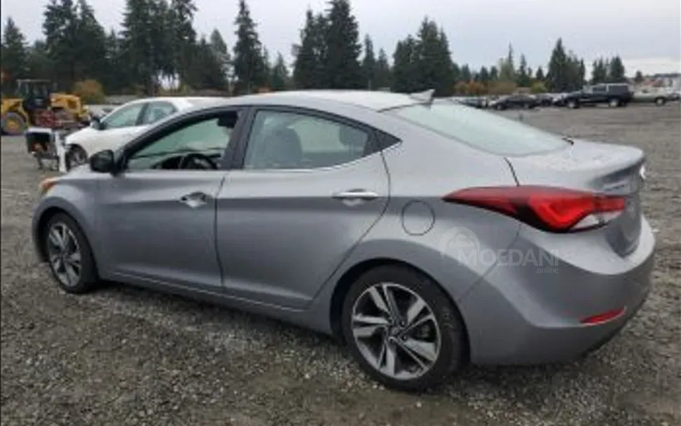 Hyundai Elantra 2014 თბილისი - photo 5