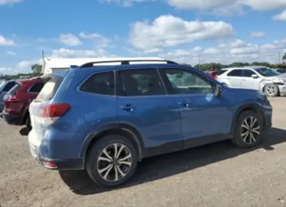 Subaru Forester 2019 თბილისი