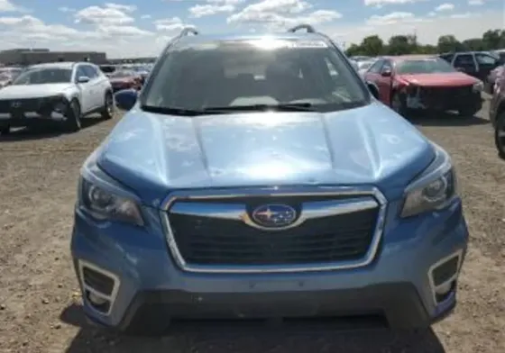 Subaru Forester 2019 თბილისი